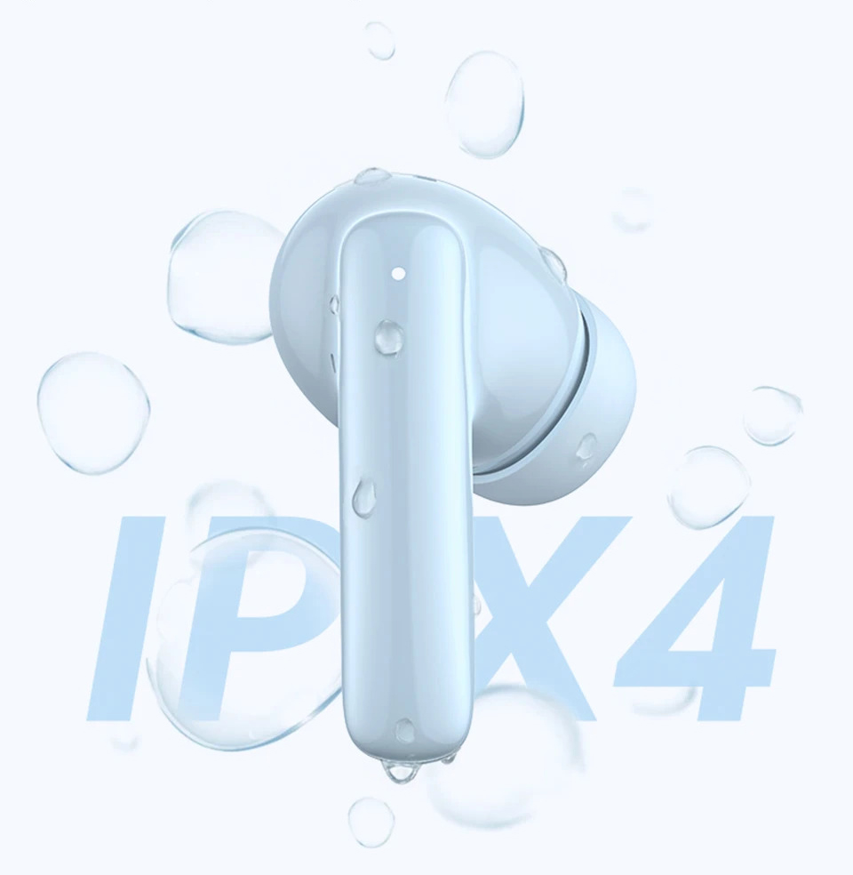 TWS-наушники QCY T13 Pro с интеллектуальным шумоподавлением и длительным временем работы